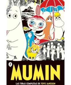 MUMIN LAS TIRAS COMPLETAS DE TOVE JANSSON. VOLUMEN 1 SALAMANDRA18,0…