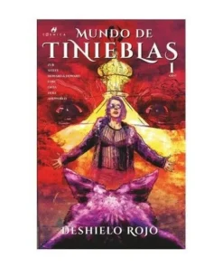 MUNDO DE TINIEBLAS DESHIELO ROJO 1 Inicio4,49 €4,49 € COSMICA EDITO…