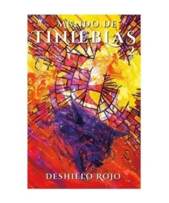 MUNDO DE TINIEBLAS. DESHIELO ROJO 02 Inicio4,50 €4,50 € SERENDIPIA …
