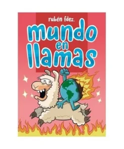 MUNDO EN LLAMAS NOVEDADES COMICS15,00 €15,00 € FANDOGAMIA NOVEDADES…