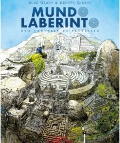 MUNDO LABERINTO. Una fantasía de pesadilla Cartem34,95 €34,95 € Ca…
