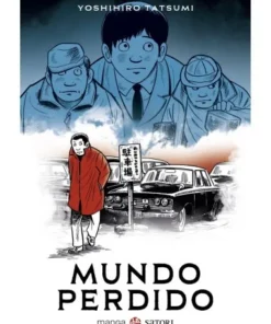 MUNDO PERDIDO SATORI20,00 €20,00 € SATORI SATORI