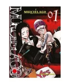 MURCIELAGO 01 PANINI8,50 €8,50 € PANINI