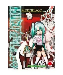 MURCIELAGO 03 9788413345512 PANINI 8,50 €