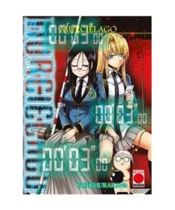 MURCIELAGO 06 9788413348452 PANINI 8,50 €