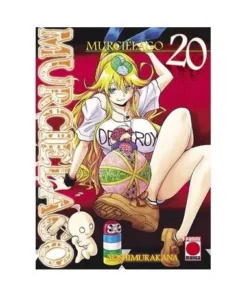 MURCIELAGO 20 PANINI8,95 €8,95 € PANINI PANINI