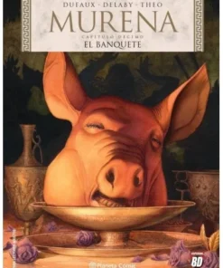 MURENA 10 PLANETA COMIC15,95 €15,95 € PLANETA COMIC PLANETA COMIC