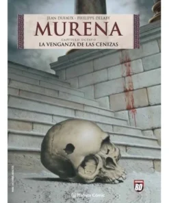 MURENA Nº08 PLANETA COMIC15,95 €15,95 € PLANETA COMIC PLANETA COMIC