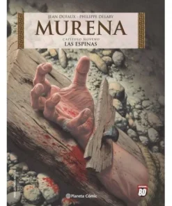 MURENA Nº09 PLANETA COMIC15,95 €15,95 € PLANETA COMIC PLANETA COMIC