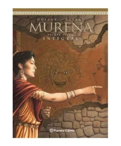 MURENA INTEGRAL Nº01 PLANETA COMIC38,00 €38,00 € PLANETA COMIC PLAN…
