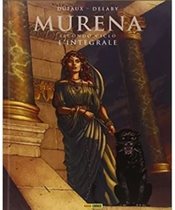 MURENA INTEGRAL Nº02 PLANETA COMIC38,00 €38,00 € PLANETA COMIC PLAN…