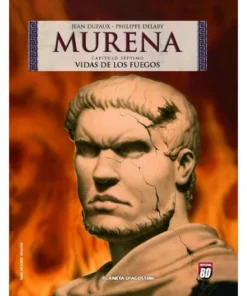 MURENA Nº07 VIDAS DE LOS FUEGOS Vidas de los fuegos Segunda Mano9,9…