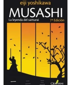 MUSASHI 1 LA LEYENDA DEL SAMURAI QUATERNI20,00 €20,00 € QUATERNI QU…