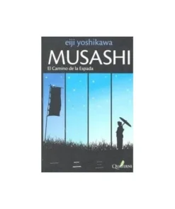 MUSASHI 2 EL CAMINO DE LA ESPADA QUATERNI20,00 €20,00 € QUATERNI QU…