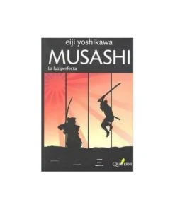 MUSASHI 3 LA LUZ PERFECTA QUATERNI20,00 €20,00 € QUATERNI QUATERNI