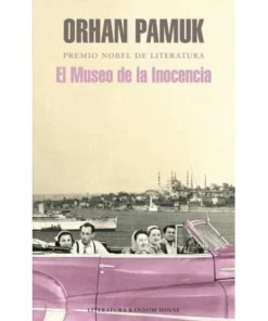 MUSEO DE LA INOCENCIA,EL RANDOM HOUSE MONDADORI23,90 €23,90 € RAND…