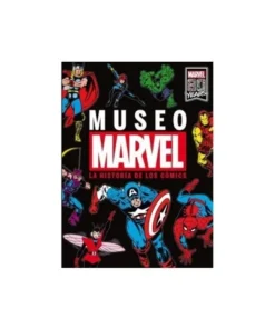 MUSEO MARVEL LIBRO ILUSTRADO (PACK BOLSA TELA) MERCHANDISING21,95 €…