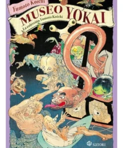 MUSEO YOKAI 9788417419394 30,00 €