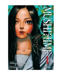 MUSHIHIME 01 IVREA8,50 €8,50 € IVREA IVREA