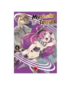 MUSHOKU TENSEI 06 PANINI8,95 €8,95 € PANINI PANINI