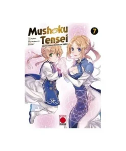 MUSHOKU TENSEI 07 PANINI8,95 €8,95 € PANINI PANINI