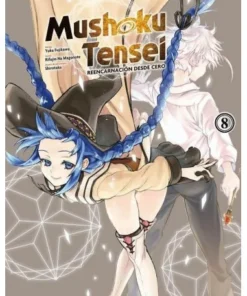 MUSHOKU TENSEI 08 PANINI8,95 €8,95 € PANINI PANINI