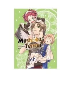 MUSHOKU TENSEI 09 PANINI8,95 €8,95 € PANINI PANINI