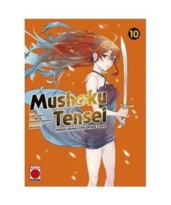 MUSHOKU TENSEI 10 PANINI8,95 €8,95 € PANINI PANINI