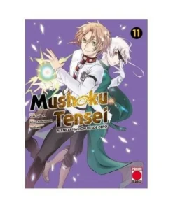 MUSHOKU TENSEI 11 PANINI8,95 €8,95 € PANINI PANINI