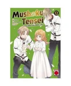 MUSHOKU TENSEI 12 PANINI8,95 €8,95 € PANINI PANINI