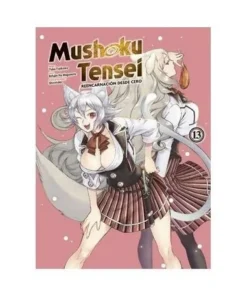 MUSHOKU TENSEI 13 PANINI8,95 €8,95 € PANINI PANINI