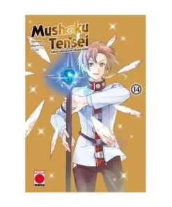 MUSHOKU TENSEI 14 Panini Febrero8,95 €8,95 € PANINI Panini Febrero