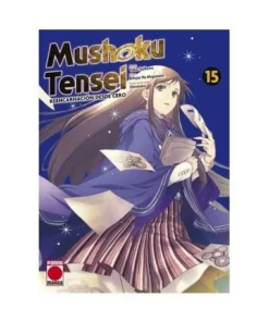 MUSHOKU TENSEI 15 Panini Abril8,95 €8,95 € PANINI Panini Abril