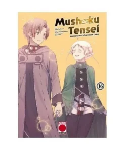 MUSHOKU TENSEI 16 Panini Junio8,95 €8,95 € PANINI Panini Junio