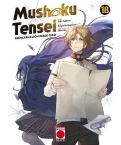MUSHOKU TENSEI 18
