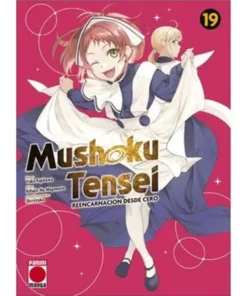 MUSHOKU TENSEI 19