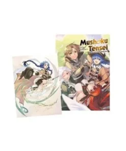 MUSHOKU TENSEI 19 (PORTADA ALTERNATIVA) + POSTAL