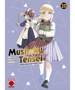 MUSHOKU TENSEI 20