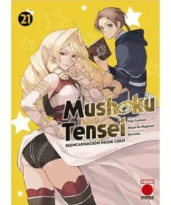 MUSHOKU TENSEI 21