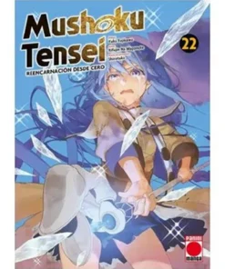 MUSHOKU TENSEI 22