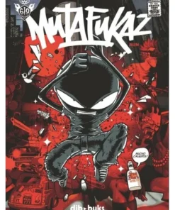 MUTAFUKAZ 1 9788417294960 DIBBUKS 19,90 €