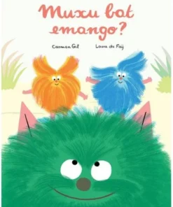 MUXU BAT EMANGO EUSKERA Cuentos Infantiles15,90 €15,90 € NUBEOCHO C…
