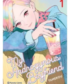 MY ANDROGYNOUS BOYFRIEND 1 Planeta Marzo8,95 €8,95 € PLANETA COMIC …