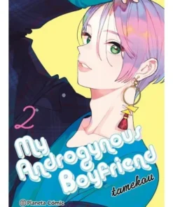 MY ANDROGYNOUS BOYFRIEND 2 Planeta Junio8,95 €8,95 € PLANETA COMIC …
