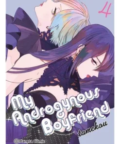 MY ANDROGYNOUS BOYFRIEND 4