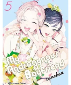 MY ANDROGYNOUS BOYFRIEND 5
