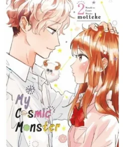 MY COSMIC MONSTER 2 COMICS7,50 €7,50 € COMICS