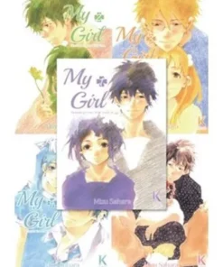 MY GIRL PACK 1 AL 5