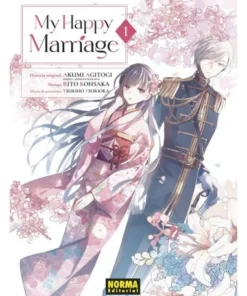 MY HAPPY MARRIAGE 1