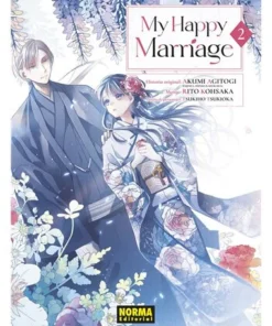 MY HAPPY MARRIAGE 2